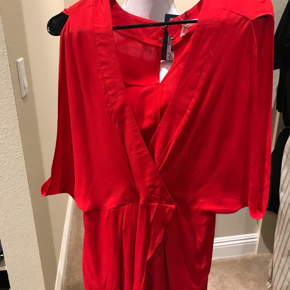 New. Adorable Red Romper - Picture 7 of 8